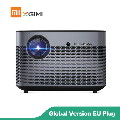 Global Version Xiaomi XGIMI H2 Projector Home Cinema Theater 300 Inch 1080P Video Projector 3D Auto Focus Stereo Android BT Wifi
Global Version Xiaomi XGIMI H2 Projector Home Cinema Theater 300 Inch 1080P Video Projector 3D Auto Focus Stereo Android BT Wifi
