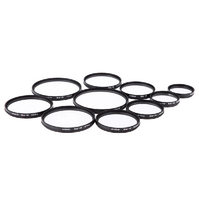 Andoer 67mm Filter Set UV CPL Star 8-Point Filter Kit with Case for Canon Nikon Sony DSLR Camera Lens
Andoer 67mm Filter Set UV CPL Star 8-Point Filter Kit with Case for Canon Nikon Sony DSLR Camera Lens