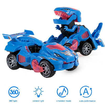 Pull Back Dinosaur Cars Dinosaur Car Toys Transformable Dinosaur Pull Back Car Toy Electric 360°Spin with Light Music Action Walki
Pull Back Dinosaur Cars Dinosaur Car Toys Transformable Dinosaur Pull Back Car Toy Electric 360°Spin with Light Music Action Walki