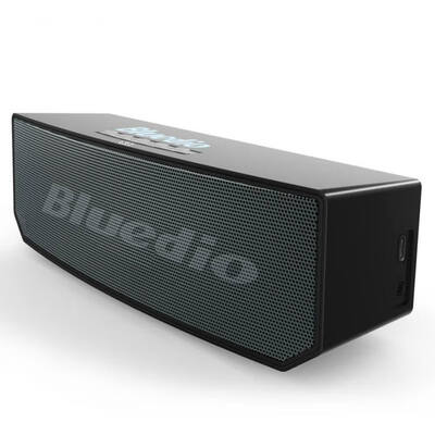 Bluedio BS-6 3000mAh Mini Bluetooth Speaker Portable Wireless Speaker With Mic Supported Voice Control Surround sound For Smartp
Bluedio BS-6 3000mAh Mini Bluetooth Speaker Portable Wireless Speaker With Mic Supported Voice Control Surround sound For Smartp