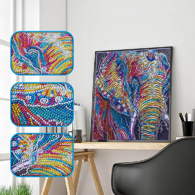 DIY 5D Diamond Painting Kits DIY Drill Diamond Painting Needlework Crystal Painting Rhinestone Cross Stitch Mosaic Paintings Arts
DIY 5D Diamond Painting Kits DIY Drill Diamond Painting Needlework Crystal Painting Rhinestone Cross Stitch Mosaic Paintings Arts