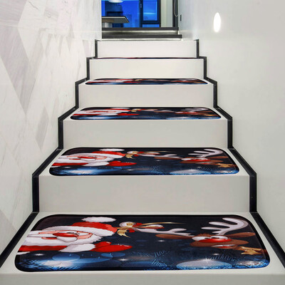 Gobestart Christmas Decoration 1Set StepBasic Non-Slip Coral Fleece Resistant Carpet Stair
Gobestart Christmas Decoration 1Set StepBasic Non-Slip Coral Fleece Resistant Carpet Stair