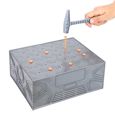 Greensen Tricky Fun Toy for Family Activity Hammer Blast Balloon Game Set for Kids Over The Age Of Five
Greensen Tricky Fun Toy for Family Activity Hammer Blast Balloon Game Set for Kids Over The Age Of Five