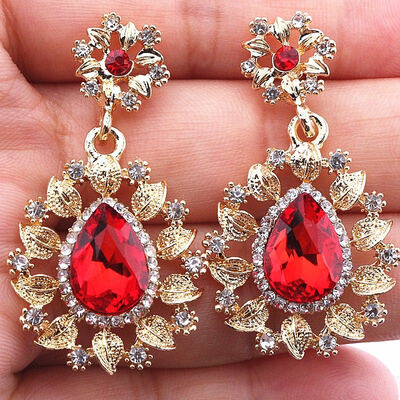 New Natural Gem Flower Earring for Women Girl Christmas Gift Shiny Crystal Drop Earring Statement Fashion Jewelry Oorbellen 2120
New Natural Gem Flower Earring for Women Girl Christmas Gift Shiny Crystal Drop Earring Statement Fashion Jewelry Oorbellen 2120