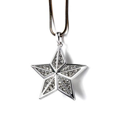 New Women Chain star Necklace collana Kolye Bijoux Collares Mujer Collier Femme winter sweater chain
New Women Chain star Necklace collana Kolye Bijoux Collares Mujer Collier Femme winter sweater chain