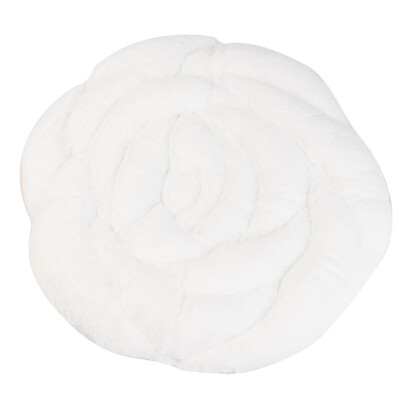 Gobestart Rose Plush Cushion Chair Cushion Anti-skid Bay Window Cushion Futon 45X45CM
Gobestart Rose Plush Cushion Chair Cushion Anti-skid Bay Window Cushion Futon 45X45CM
