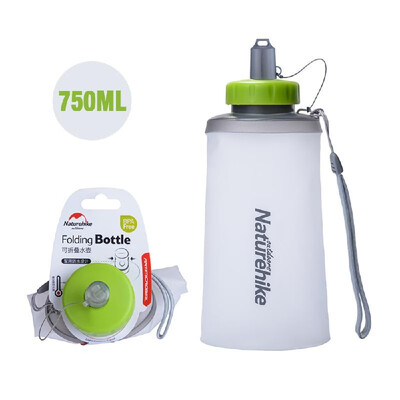 750ML 500ML Collapsible Water Bottle Anti-bacterial Hydration Soft Bottle Wide Mouth Water Container Sports Bottle
750ML 500ML Collapsible Water Bottle Anti-bacterial Hydration Soft Bottle Wide Mouth Water Container Sports Bottle