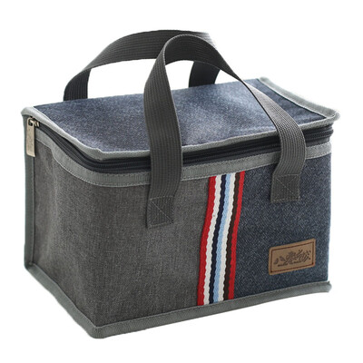 Woven Oxford Fabric Insulated Soft Leakproof Liner Tote Bag for Picnic Boating Beach Fishing Work School
Woven Oxford Fabric Insulated Soft Leakproof Liner Tote Bag for Picnic Boating Beach Fishing Work School