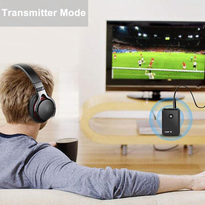 YPF-03 2 in 1 Bluetooth Transmitter & Receiver Bluetooth Audio Adapter 35mm Stereo Audio Player Wireless A2DP
YPF-03 2 in 1 Bluetooth Transmitter & Receiver Bluetooth Audio Adapter 35mm Stereo Audio Player Wireless A2DP