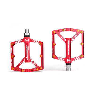 BIKEIN PRO 2pcs Mountain Bike Anti-skid Foot Pedal Ultralight Bearing Aluminum Alloy Multi-Colors Treadle Accessories of Bicycle
BIKEIN PRO 2pcs Mountain Bike Anti-skid Foot Pedal Ultralight Bearing Aluminum Alloy Multi-Colors Treadle Accessories of Bicycle