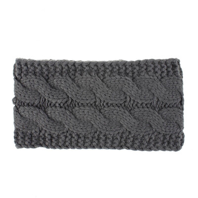12 Colors Women Warm Winter Snow Hat Fashion Wool Twist Knitted Turban Headband No Top Wool Hat Headband
12 Colors Women Warm Winter Snow Hat Fashion Wool Twist Knitted Turban Headband No Top Wool Hat Headband