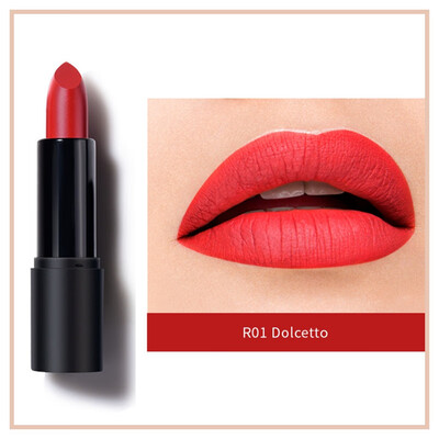 Velvet Matte Lipstick Moisturizing Lip Balm Easy To Apply Natural Beauty Lip Tint Makeup
Velvet Matte Lipstick Moisturizing Lip Balm Easy To Apply Natural Beauty Lip Tint Makeup