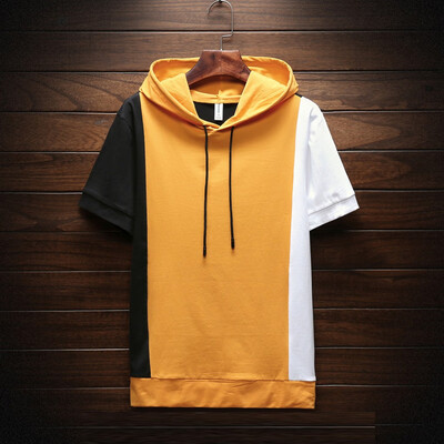 Toponeto Mens Summer New Style Fashionable Solid Colour Short Sleeve Comfortable Blouse
Toponeto Mens Summer New Style Fashionable Solid Colour Short Sleeve Comfortable Blouse
