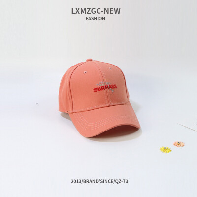 New baseball cap lady Korean version of the casual spring&summer outdoor sun-shielded duck tongue hat tide mens hip-hop hat
New baseball cap lady Korean version of the casual spring&summer outdoor sun-shielded duck tongue hat tide mens hip-hop hat