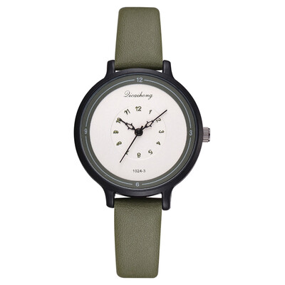 Korean fashion womens small fresh student watch wish explosion personality personalized business decoration quartz watch
Korean fashion womens small fresh student watch wish explosion personality personalized business decoration quartz watch
