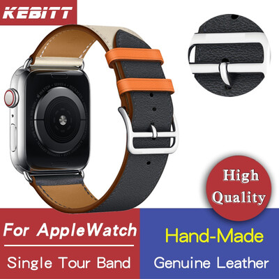 Kebitt genuine leather men women single tour bands For apple watch series 5 4 3 iwatch strap 38 40MM 42 44mm band
Kebitt genuine leather men women single tour bands For apple watch series 5 4 3 iwatch strap 38 40MM 42 44mm band