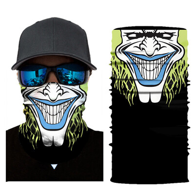Motorcycle Head Scarf Balaclava Face Shields Skull Ghost Bandana Scarf Mask Balaklava Neck Warmer
Motorcycle Head Scarf Balaclava Face Shields Skull Ghost Bandana Scarf Mask Balaklava Neck Warmer