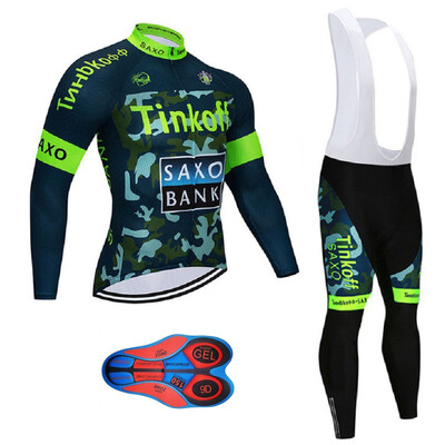 Cycling jersey 2018 pro team Tinkoff winter thermal fleece bicycle clothing set ropa ciclismo invierno bike jersey bib pants kit
Cycling jersey 2018 pro team Tinkoff winter thermal fleece bicycle clothing set ropa ciclismo invierno bike jersey bib pants kit