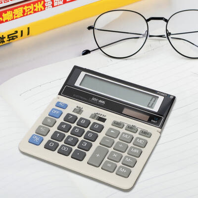 Greensen 12-digit Display Handheld Solar Energy Business Desk Financial Calculator Office Supplies
Greensen 12-digit Display Handheld Solar Energy Business Desk Financial Calculator Office Supplies