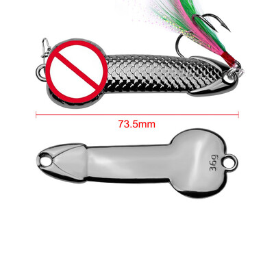 Saidsome 36G Hard Metal Wobble Fish Lures Spoon Lure Feather Bait Hook Fishing Tackl fishing bait fishing lure
Saidsome 36G Hard Metal Wobble Fish Lures Spoon Lure Feather Bait Hook Fishing Tackl fishing bait fishing lure