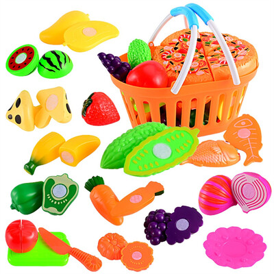 Tailored 24Pcs Kids Pretend Role Play Kitchen Fruit Vegetable Food Toy Cutting Set Gift
Tailored 24Pcs Kids Pretend Role Play Kitchen Fruit Vegetable Food Toy Cutting Set Gift