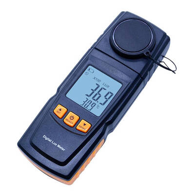Handheld Digital Lux Light Meter FC Meter Light Measuring Device Multifunctional Illuminance Meter
Handheld Digital Lux Light Meter FC Meter Light Measuring Device Multifunctional Illuminance Meter