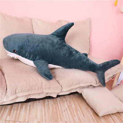 Gobestart Cute Sharks Doll Plush Toys Sea Jaws Pillow Stuffed Animals Soft Plush Toys
Gobestart Cute Sharks Doll Plush Toys Sea Jaws Pillow Stuffed Animals Soft Plush Toys
