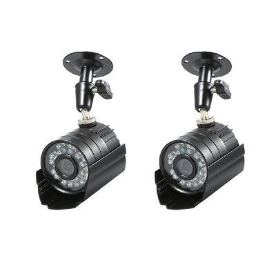 1PCS CCTV Camera 13" CMOS Color 1080P High-resolution 24 Lamp Nightvison Weatherproof Indoor Bullet Camera Analog Security Camera
1PCS CCTV Camera 13" CMOS Color 1080P High-resolution 24 Lamp Nightvison Weatherproof Indoor Bullet Camera Analog Security Camera