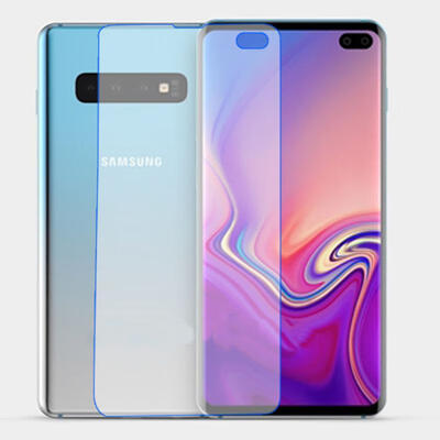 Liquid Glass Screen Protector Ultra-slim TPU Screen Protection For Samsung Galaxy S10 Plus
Liquid Glass Screen Protector Ultra-slim TPU Screen Protection For Samsung Galaxy S10 Plus