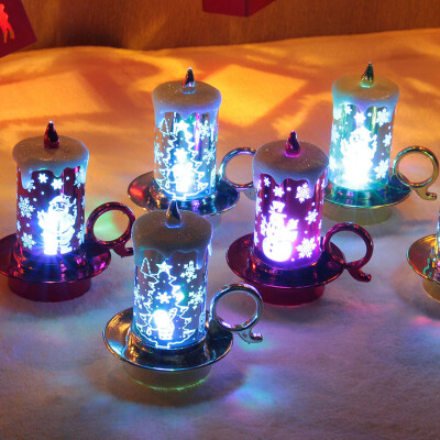 〖Follure〗12 pcs Halloween Candle with LED Tea light Candles for Halloween Decoration part
〖Follure〗12 pcs Halloween Candle with LED Tea light Candles for Halloween Decoration part