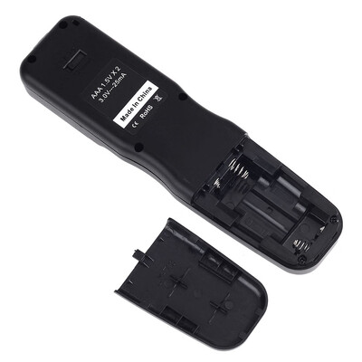 VILTROX Time Lapse Intervalometer Timer Remote Control Shutter with S1 Cable for SONY Alpha A200 A350 A700 A7 A900 MINOLTA Maxxum
VILTROX Time Lapse Intervalometer Timer Remote Control Shutter with S1 Cable for SONY Alpha A200 A350 A700 A7 A900 MINOLTA Maxxum