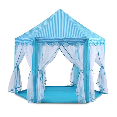 Portable Baby Game House Childrens Tent Prince Castle Indoor Outdoor Folding Playground Toys Pool
Portable Baby Game House Childrens Tent Prince Castle Indoor Outdoor Folding Playground Toys Pool