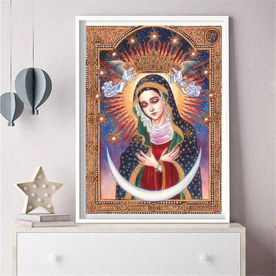 Diamond Painting 5D Religion Diamond Embroidery Sale Full Square Rhinestones Pictures Diamond Mosaic Art Home Decorations
Diamond Painting 5D Religion Diamond Embroidery Sale Full Square Rhinestones Pictures Diamond Mosaic Art Home Decorations