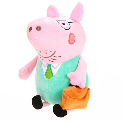 1Pc Cute Peppa Family Pig Plush Stuffed Toys with Lovely Handbag Family Party Dolls Kids Birthday Gifts
1Pc Cute Peppa Family Pig Plush Stuffed Toys with Lovely Handbag Family Party Dolls Kids Birthday Gifts