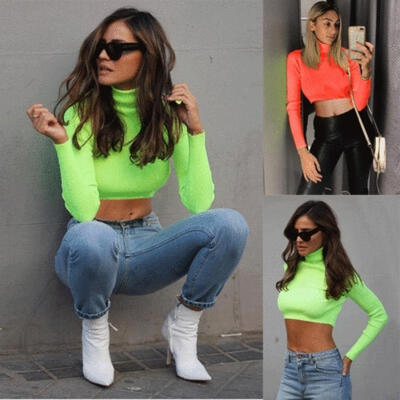 Fashion Women&39s Slim Knitted Turtleneck Cashmere Jumper Pullover Sweater Soft elasticity
Fashion Women&39s Slim Knitted Turtleneck Cashmere Jumper Pullover Sweater Soft elasticity
