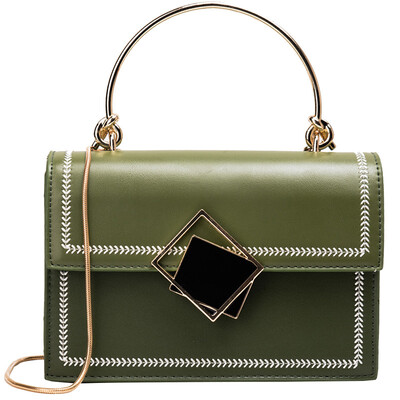 Small ck bag 2019 summer new Korean version of the chain wild small square package Sen student shoulder Messenger bag handbag
Small ck bag 2019 summer new Korean version of the chain wild small square package Sen student shoulder Messenger bag handbag