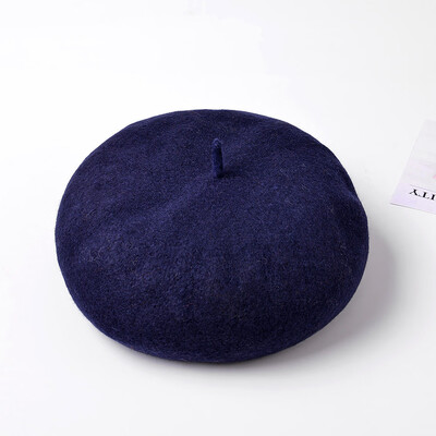 Wool berets Korean hats autumn&winter bud hats parents&children leisure painters hats popular styles free delivery
Wool berets Korean hats autumn&winter bud hats parents&children leisure painters hats popular styles free delivery