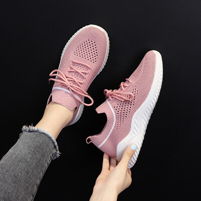 Summer ladies sneakers 2019 new mesh shoes breathable lightweight old versatile casual coconut running shoes autumn
Summer ladies sneakers 2019 new mesh shoes breathable lightweight old versatile casual coconut running shoes autumn