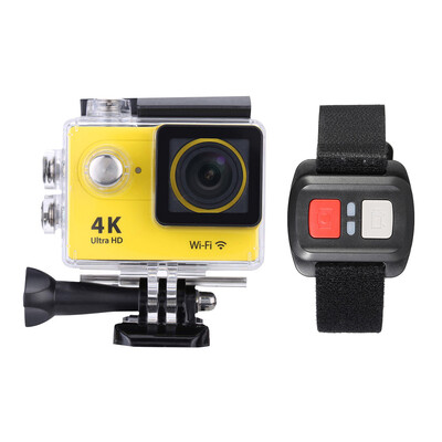 20" LCD 4K38402160 15fps 1080P 60fps Full HD Wifi APP 30M Waterproof 12MP Sports Action Camera DV 170°Wide Angle Lens with Rem
20" LCD 4K38402160 15fps 1080P 60fps Full HD Wifi APP 30M Waterproof 12MP Sports Action Camera DV 170°Wide Angle Lens with Rem
