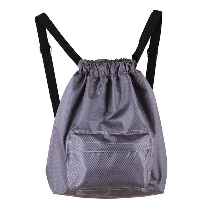 Drawstring Backpack Waterproof Unisex Sport Storage Bag With Dry Wet Separated Compartment For Outdoors Beach Swimming Camping
Drawstring Backpack Waterproof Unisex Sport Storage Bag With Dry Wet Separated Compartment For Outdoors Beach Swimming Camping