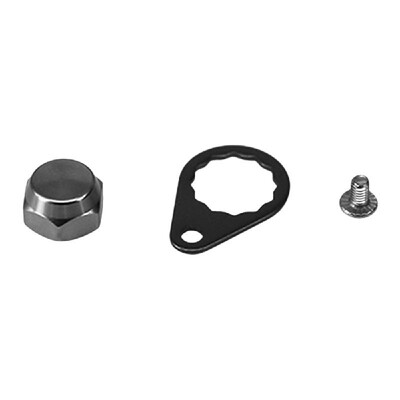 Fishing Reel Locking Plate Screw Nut Cap Bearing Cover DIY Fishing Reel Handle Accessory Compatible with LeftRight Shimano Baitca
Fishing Reel Locking Plate Screw Nut Cap Bearing Cover DIY Fishing Reel Handle Accessory Compatible with LeftRight Shimano Baitca
