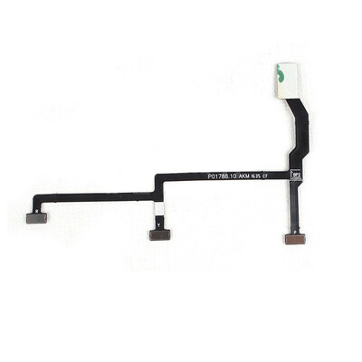 Maintenance Flexible PCB Gimbal Ribbon Flat Cable Drone Gimbal Soft Wire Replacement for DJI Mavic Pro
Maintenance Flexible PCB Gimbal Ribbon Flat Cable Drone Gimbal Soft Wire Replacement for DJI Mavic Pro