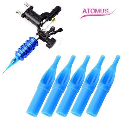 〖Follure〗ATOMUS 50pcs Plastic Sterile Disposable Tattoo Tips Needle Blue 3DT
〖Follure〗ATOMUS 50pcs Plastic Sterile Disposable Tattoo Tips Needle Blue 3DT