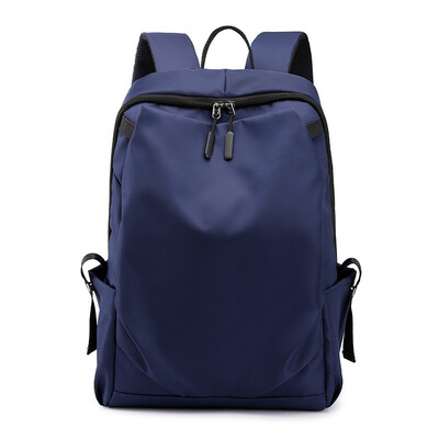 Mens backpack large-capacity business travel bag simple atmosphere wild female backpack
Mens backpack large-capacity business travel bag simple atmosphere wild female backpack