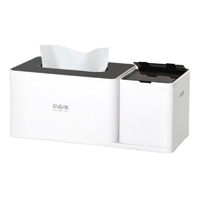 SVAVO Automatic Toothpick Dispenser Infrared Sensor Smart Hand-free Toothpick Holder Table Toothpick Box Paper Tissue Dispenser
SVAVO Automatic Toothpick Dispenser Infrared Sensor Smart Hand-free Toothpick Holder Table Toothpick Box Paper Tissue Dispenser