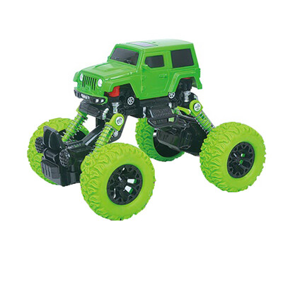 Tailored Inertia Four-Wheel Drive Off-Road Vehicle Simulation Model Toy Baby Car Model
Tailored Inertia Four-Wheel Drive Off-Road Vehicle Simulation Model Toy Baby Car Model