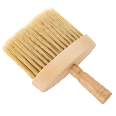 Greensen Neck Face Duster Brush Salon Hair Cleaning Wooden Sweep Brush Hair Cut Hairdressing Tool
Greensen Neck Face Duster Brush Salon Hair Cleaning Wooden Sweep Brush Hair Cut Hairdressing Tool