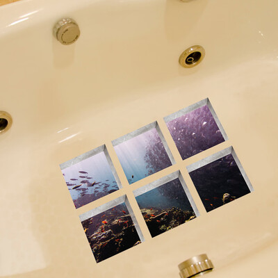〖Follure〗6pcsNew Bath Tub Shower Stickers PVC Decals Applique Anti Skid Mural Home Decor
〖Follure〗6pcsNew Bath Tub Shower Stickers PVC Decals Applique Anti Skid Mural Home Decor