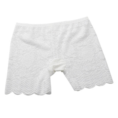 Women Casual Shorts Women Full Lace Sexy Safe Seamless Shorts For Women 3 Colors Basic Plain
Women Casual Shorts Women Full Lace Sexy Safe Seamless Shorts For Women 3 Colors Basic Plain
