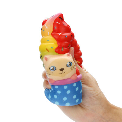 Gotoamei Squishies Kawaii Christmas Tree Slow Rising Cream Scented Stress Relief Toys
Gotoamei Squishies Kawaii Christmas Tree Slow Rising Cream Scented Stress Relief Toys